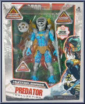 Warrior Hunter from Predator - Basic Series manufactured by Lanard Toys [Front]