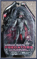 Berserker Predator (Unmasked)