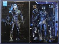 City Demon Predator (Predator 2) from Predators - Ultimate Collection manufactured by Neca [Front]