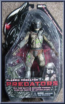 Classic Predator (Battle Damaged)