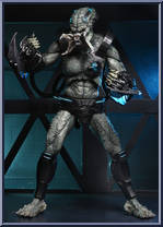 Concrete Jungle Predator from Predators - Ultimate Collection manufactured by Neca [Loose]