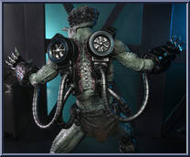 Concrete Jungle Predator from Predators - Ultimate Collection manufactured by Neca [Loose]