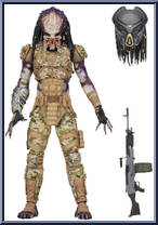 Emissary Predator I from Predators - Ultimate Collection manufactured by Neca [Loose]