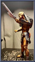 Feral Predator from Predators - Ultimate Collection manufactured by Neca [Loose]