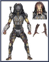Fugitive Predator from Predators - Ultimate Collection manufactured by Neca [Loose]