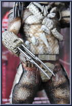 Gort Predator from Predators - Quarter Scale manufactured by Neca [Loose]