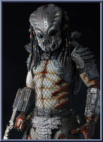 Guardian Predator from Predators - Quarter Scale manufactured by Neca [Loose]