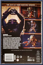 Scarface Predator (Concrete Jungle) from Predators - Ultimate Collection manufactured by Neca [Back]