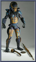 Sega Genesis Predator 2 from Predators - Classic Video Games manufactured by Neca [Loose]