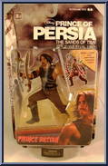 Prince Dastan (Warrior) from Prince of Persia:  Sands of Time - Deluxe Figures manufactured by McFarlane [Front]