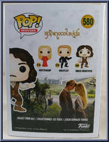 Inigo Montoya from Princess Bride - Pop! Vinyl Figures manufactured by Funko [Back]