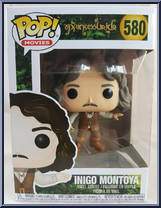 Inigo Montoya from Princess Bride - Pop! Vinyl Figures manufactured by Funko [Front]