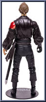 Dread Pirate Roberts (Bloodied) from Princess Bride - Basic Series manufactured by McFarlane [Loose]