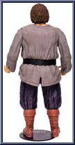 Fezzik (Cloak) from Princess Bride - Basic Series manufactured by McFarlane [Loose]