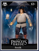 Fezzik from Princess Bride - Basic Series manufactured by McFarlane [Front]
