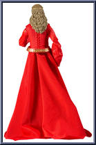 Princess Buttercup from Princess Bride - Basic Series manufactured by McFarlane [Loose]