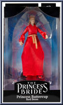 Princess Buttercup from Princess Bride - Basic Series manufactured by McFarlane [Front]