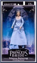Princess Buttercup (Wedding Dress) from Princess Bride - Basic Series manufactured by McFarlane [Front]