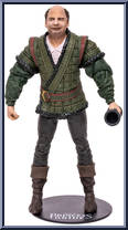Vizzini from Princess Bride - Basic Series manufactured by McFarlane [Loose]