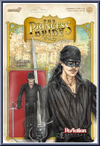 Dread Pirate Roberts from Princess Bride - ReAction Figures manufactured by Super7 [Front]