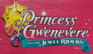 Princess Gwenevere and the Jewel Riders