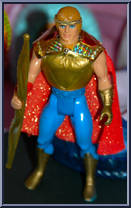 Bow from Princess of Power - Basic Series manufactured by Mattel [Loose]