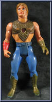 Bow from Princess of Power - Basic Series manufactured by Mattel [Loose]