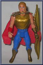 Bow from Princess of Power - Basic Series manufactured by Mattel [Loose]