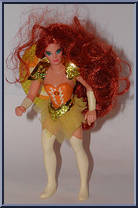 Castaspella from Princess of Power - Basic Series manufactured by Mattel [Loose]