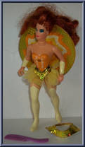 Castaspella from Princess of Power - Basic Series manufactured by Mattel [Loose]