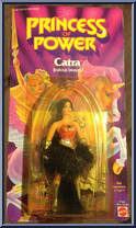 Catra from Princess of Power - Basic Series manufactured by Mattel [Front]