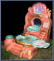 Crystal Falls from Princess of Power - Accessories manufactured by Mattel [Loose]