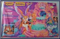 Crystal Falls from Princess of Power - Accessories manufactured by Mattel [Front]
