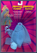 Deep Blue Secret from Princess of Power - Clothes manufactured by Mattel [Front]