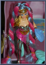 Entrapta from Princess of Power - Basic Series manufactured by Mattel [Loose]