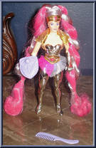 Entrapta from Princess of Power - Basic Series manufactured by Mattel [Loose]