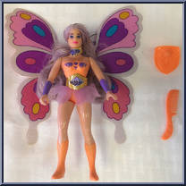 Flutterina from Princess of Power - Basic Series manufactured by Mattel [Loose]