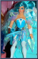 Frosta from Princess of Power - Basic Series manufactured by Mattel [Loose]