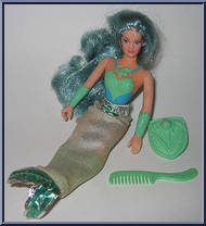 Mermista from Princess of Power - Basic Series manufactured by Mattel [Loose]