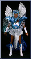 Netossa from Princess of Power - Basic Series manufactured by Mattel [Loose]