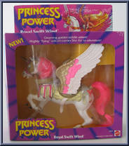 Royal Swift Wind from Princess of Power - Accessories manufactured by Mattel [Front]