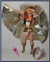 Star Burst She-Ra #2450