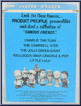 Little Lulu from Product People - Little Lulu manufactured by Product People [Back]