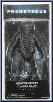 Engineer (Chair Suit) from Prometheus - Basic Series manufactured by Neca [Front]