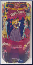 Prom Queen from Prom Night - Basic Series manufactured by Creata [Back]