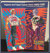 Hypnos from Pulsar - Basic Series manufactured by Mattel [Back]