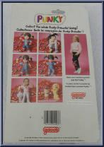 Brandon & Glomer from Punky Brewster - PVC manufactured by Galoob [Back]