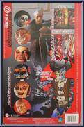 Torch from Puppet Master - Deluxe Movie Editions manufactured by Full Moon [Back]