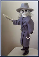 Blade from Puppet Master - Troll & Toad Exclusive manufactured by Full Moon [Mike's Collection]