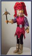 Jester from Puppet Master - Regular manufactured by Full Moon [Mike''s Collection]